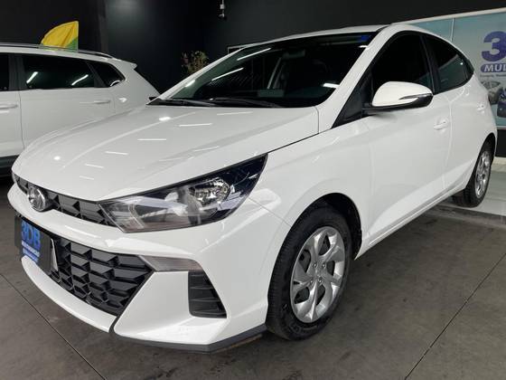 HYUNDAI HB20 1.0 12V FLEX COMFORT PLUS MANUAL